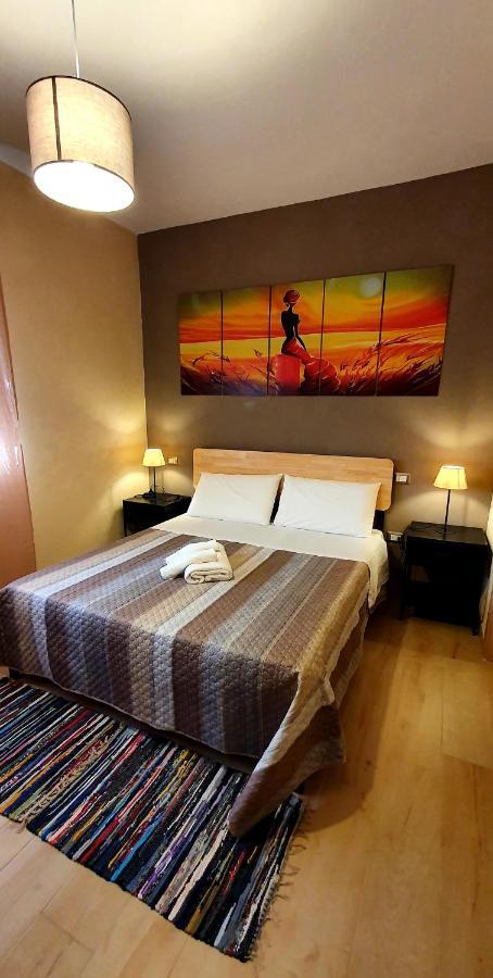 Pacifico Rooms San Bartolomeo in Galdo Экстерьер фото